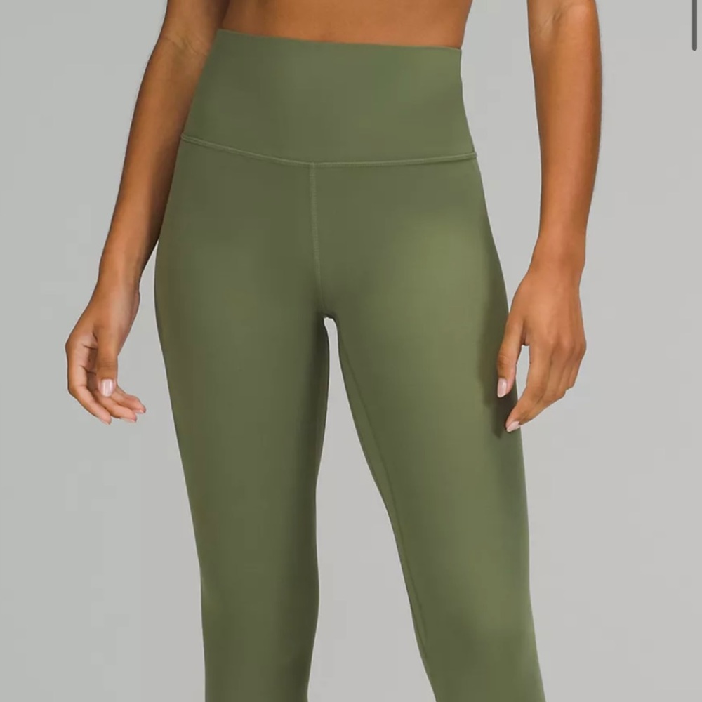 lululemon Align™ High-Rise Pant 25"
